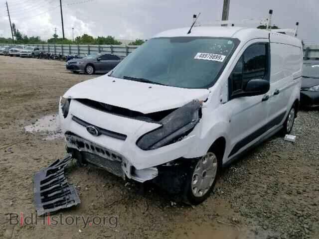 2014 FORD TRANSIT CO - VIN: NM0LS7E73E1136577 - Фото 2