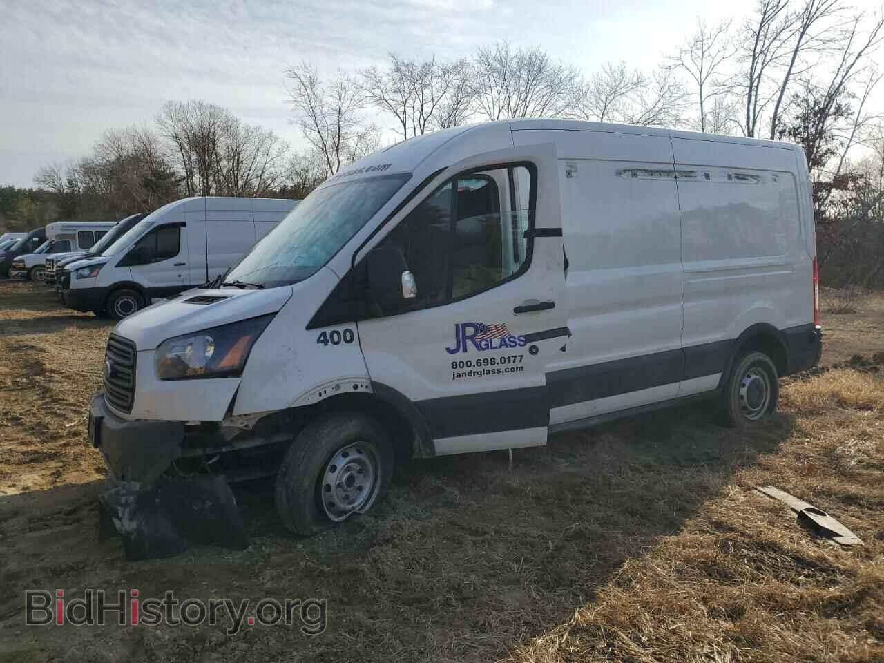 Фотография 1FTYR2CM9KKA45612 - FORD TRANSIT 2019