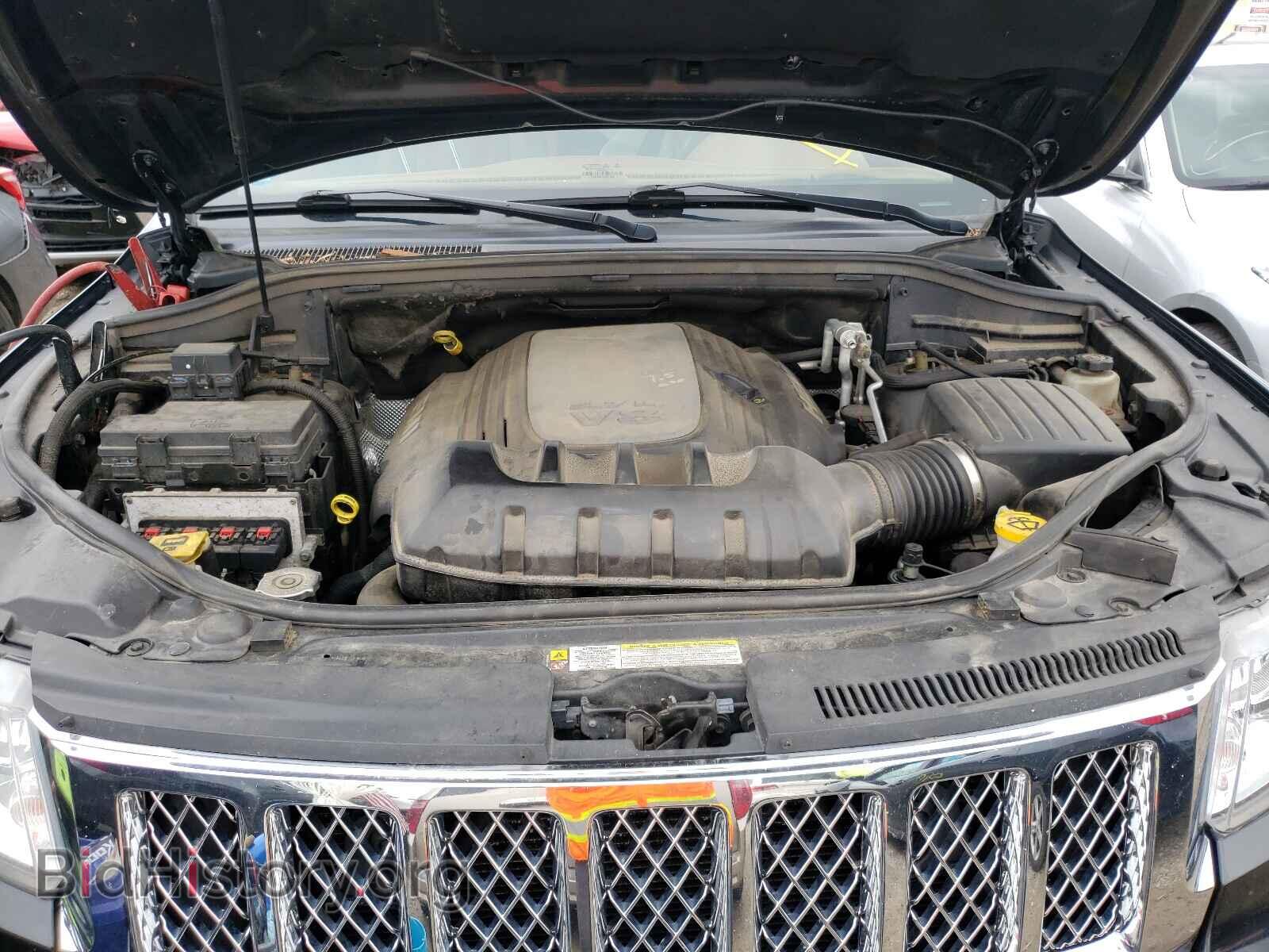 2012 JEEP CHEROKEE - VIN: 1C4RJFCTXCC178207 - Фото 7