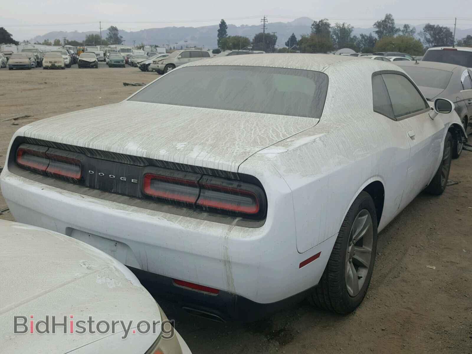 2016 DODGE CHALLENGER - VIN: 2C3CDZAG0GH226082 - Photo 4