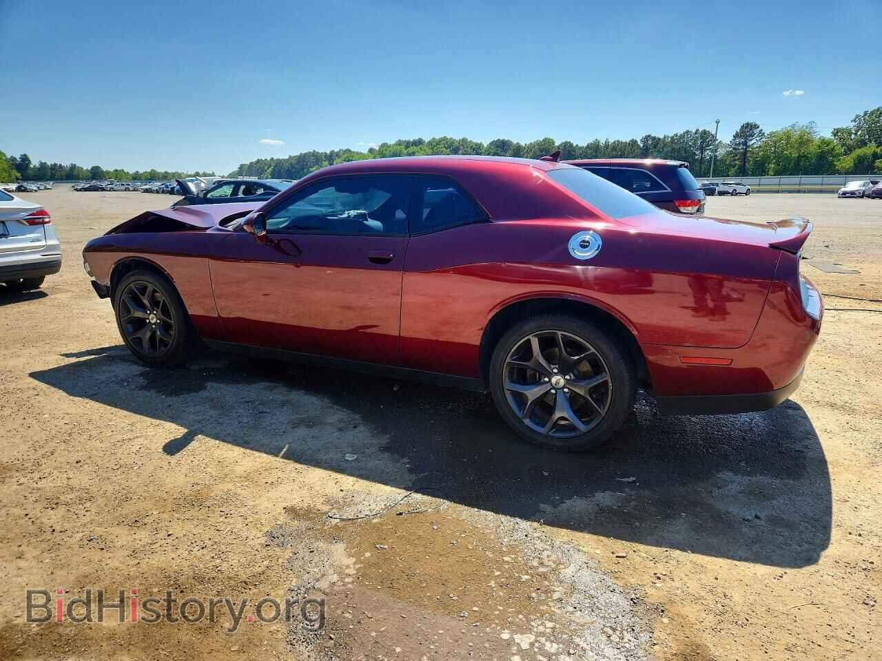 2019 DODGE CHALLENGER - VIN: 2C3CDZAG7KH503657 - Фото 2