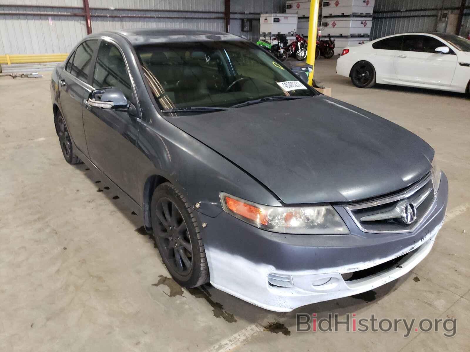 Photo JH4CL96866C022709 - ACURA TSX 2006