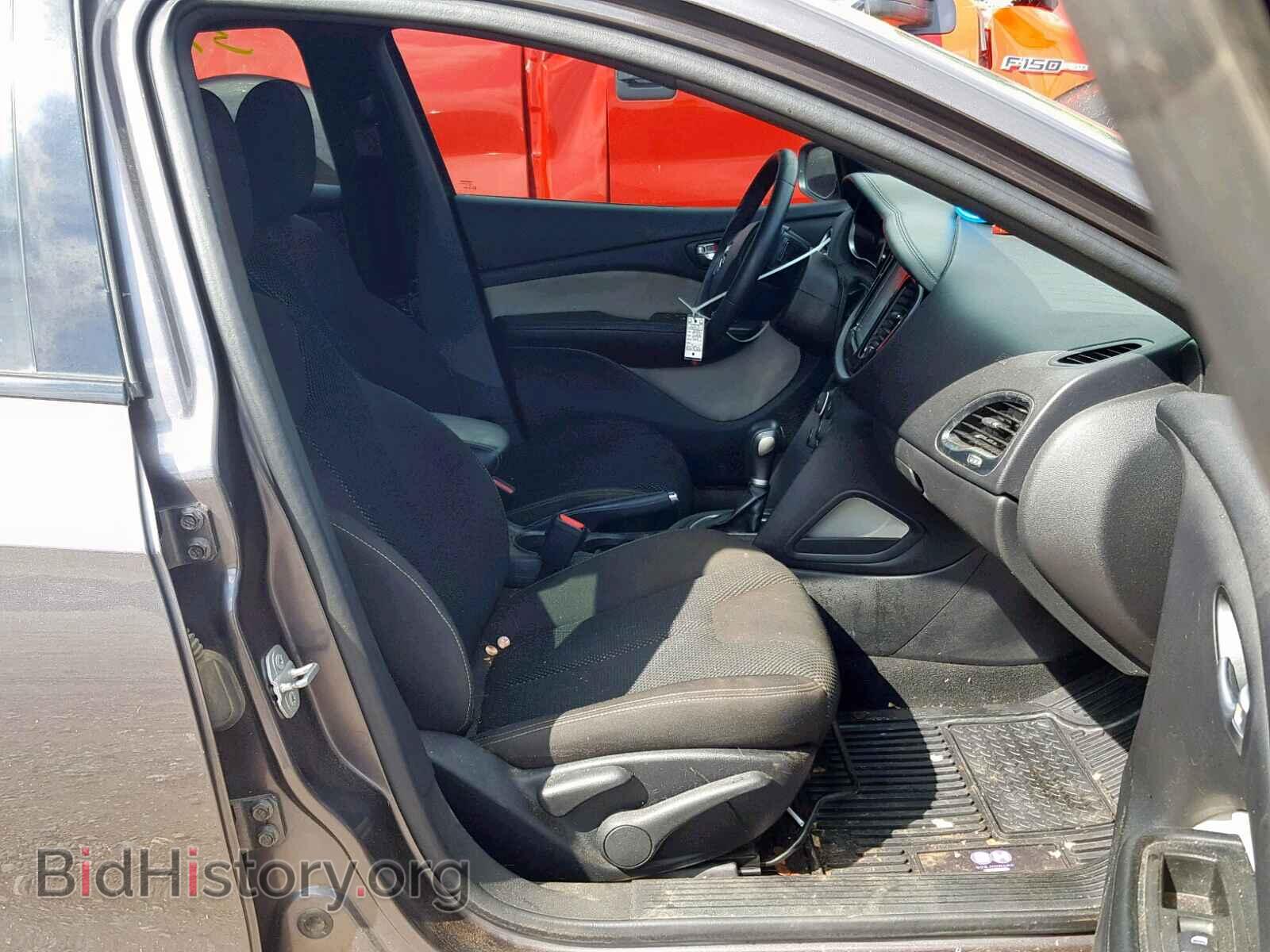 2015 DODGE DART - VIN: 1C3CDFBB1FD118826 - Photo 5