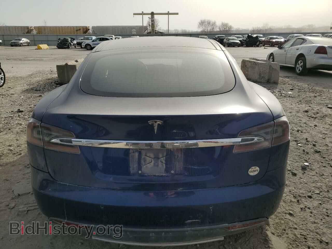 2016 TESLA MODEL S - VIN: 5YJSA1E28GF129475 - Photo 6
