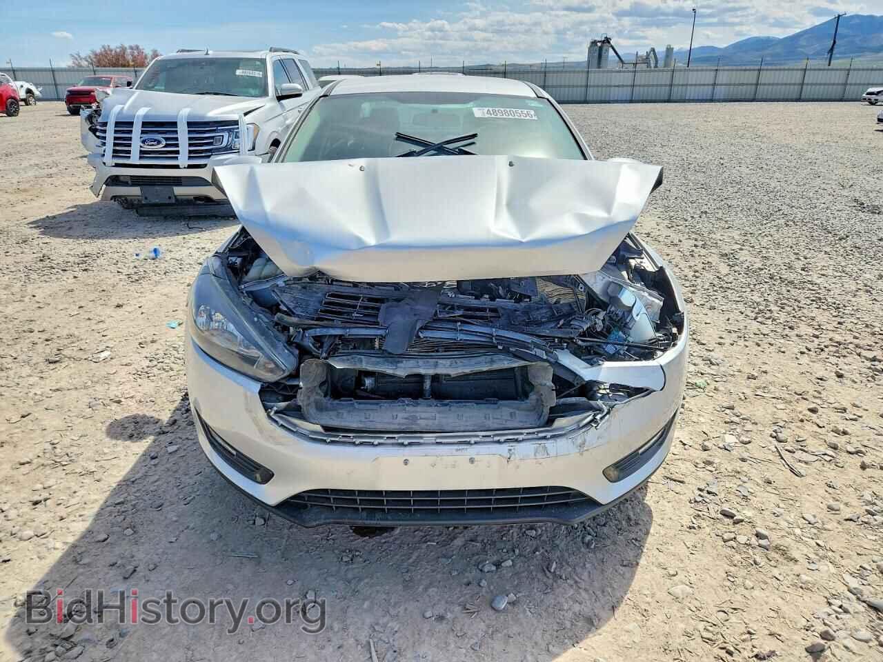 2016 FORD FOCUS - VIN: 1FADP3FE1GL405302 - Фото 5
