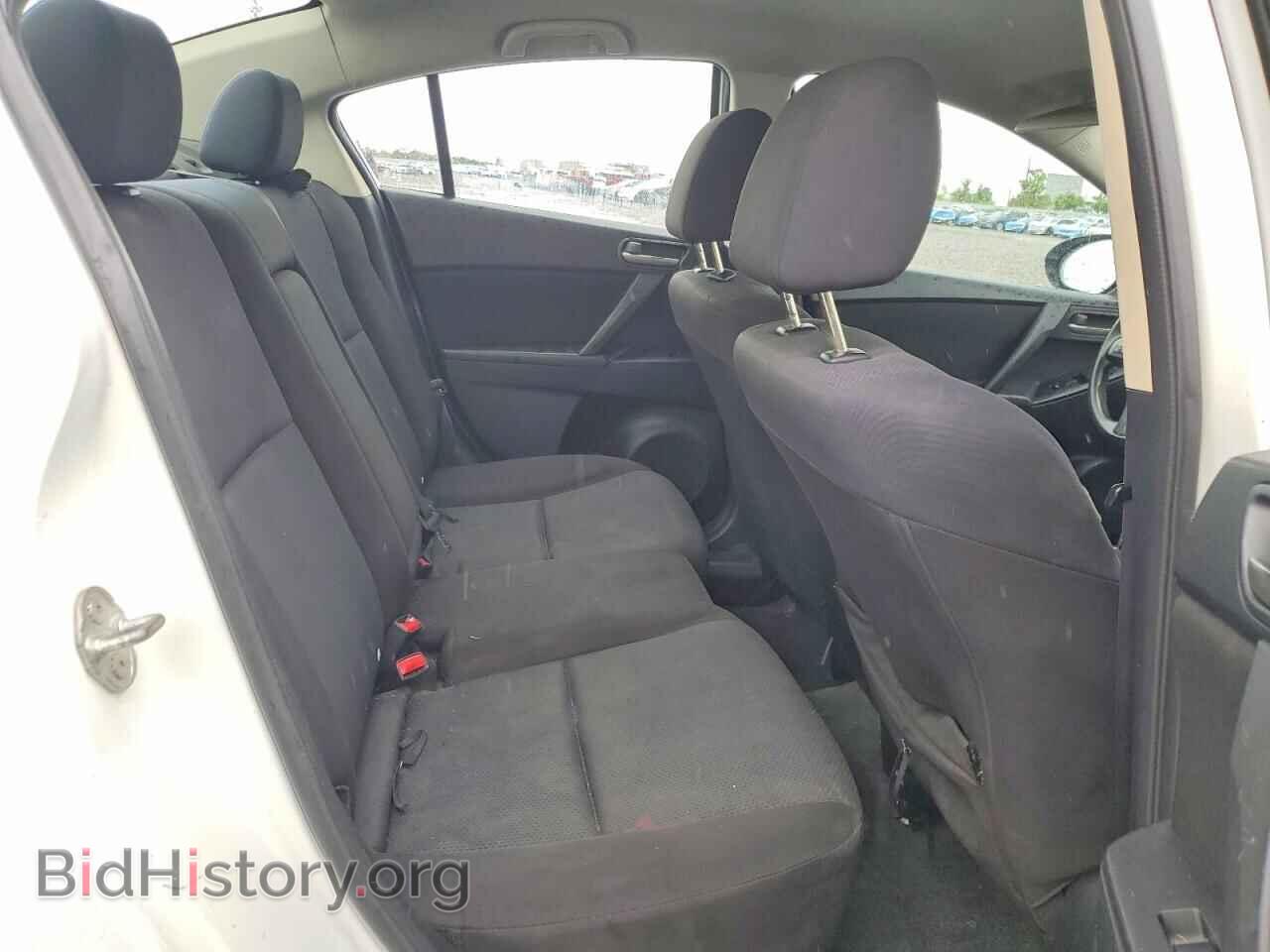 2011 MAZDA 3 - VIN: JM1BL1VG9B1440937 - Фото 10