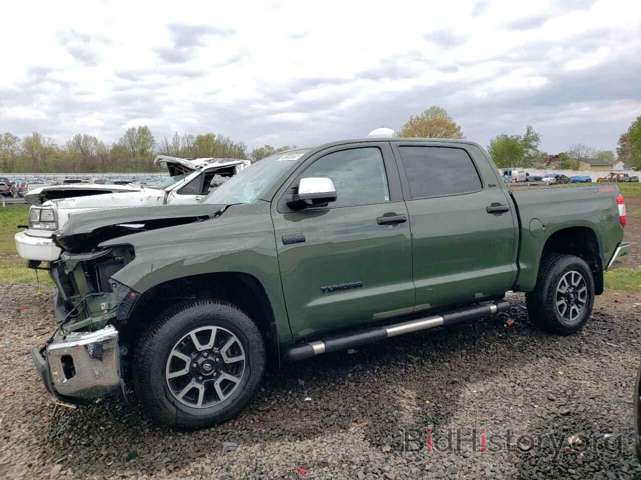 Photo 5TFDY5F16MX981424 - TOYOTA TUNDRA 2021