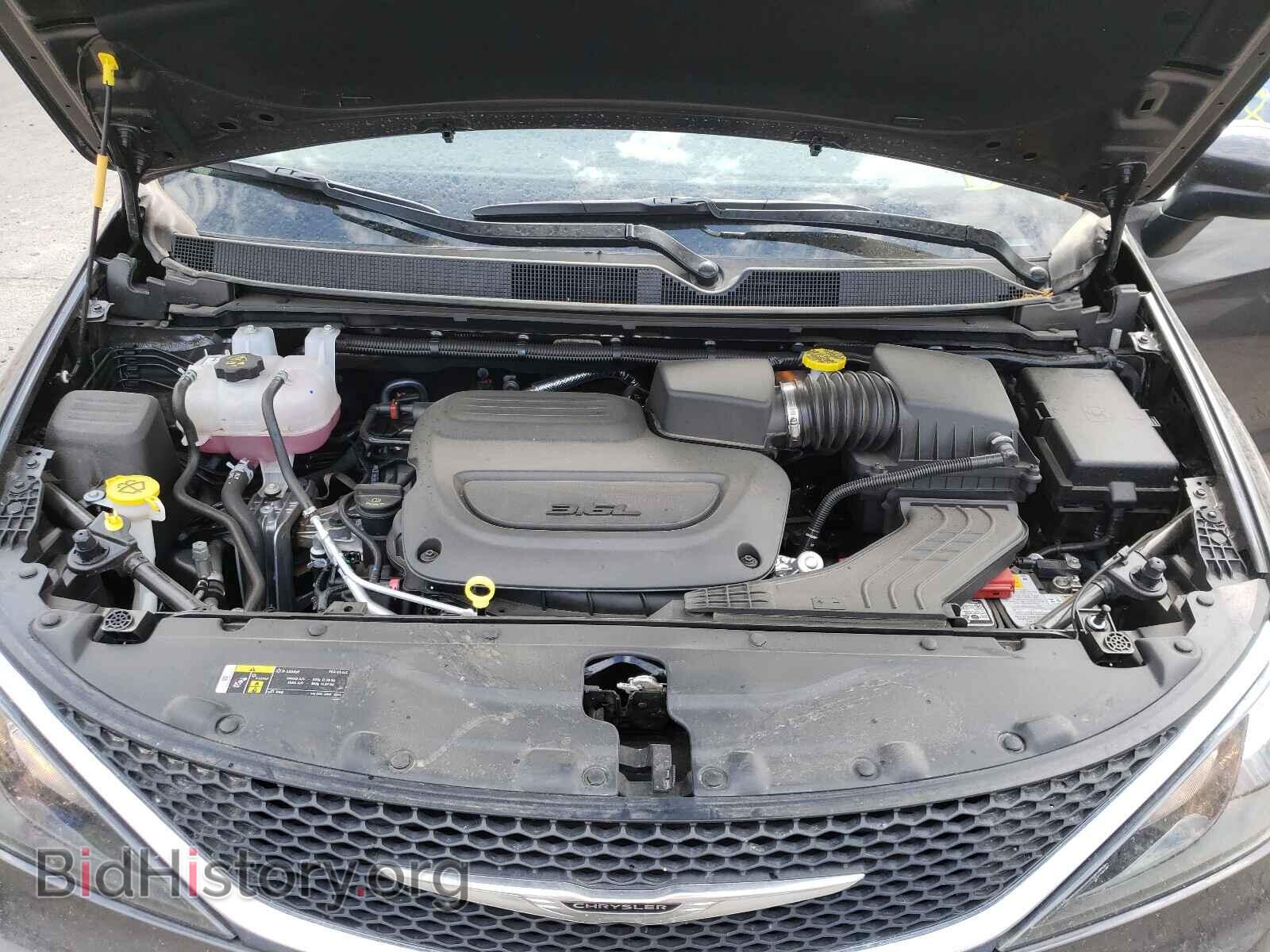 2021 CHRYSLER MINIVAN - VIN: 2C4RC1DG2MR530820 - Фото 7