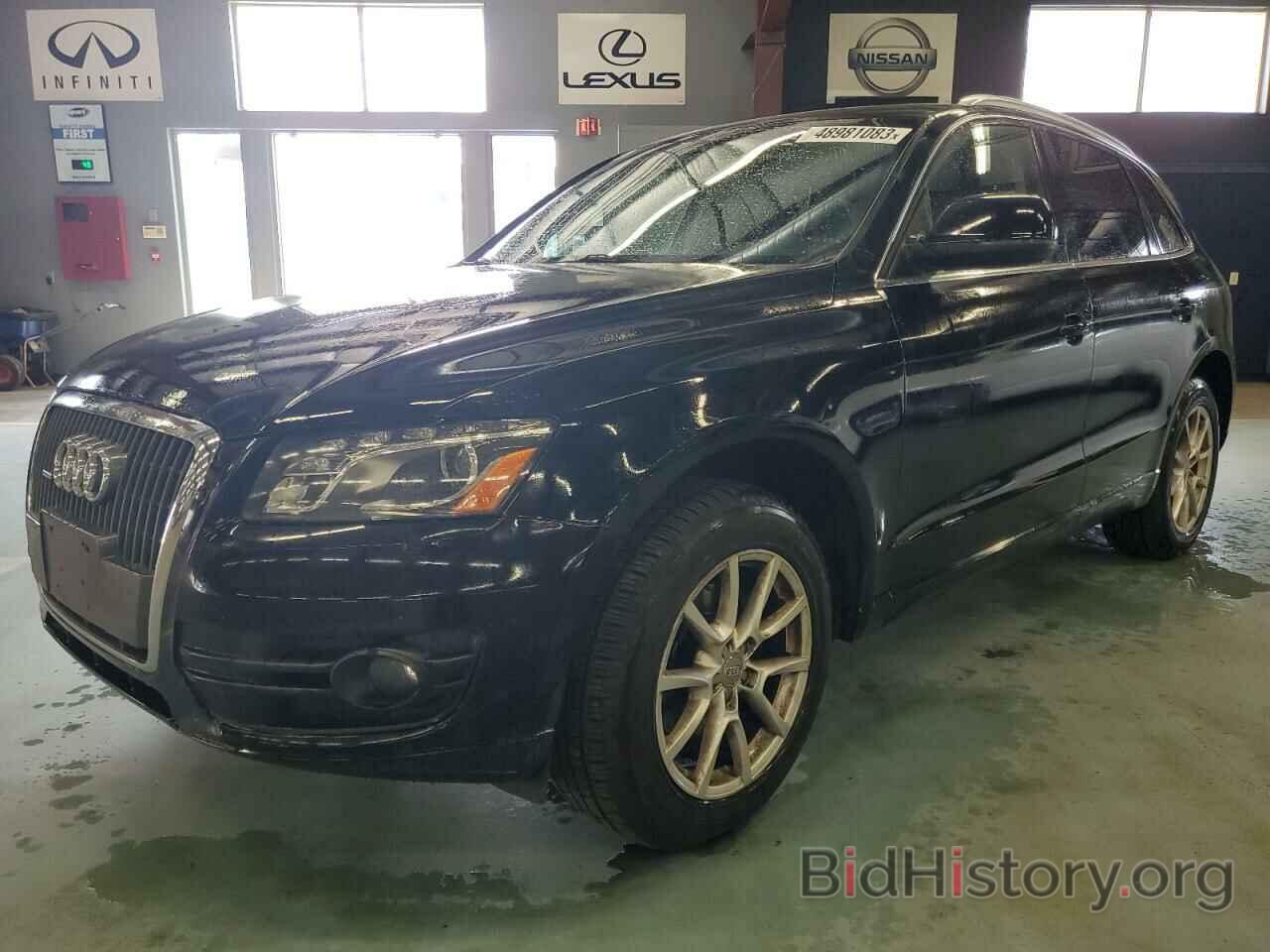 Фотография WA1LFAFP1CA020739 - AUDI Q5 2012