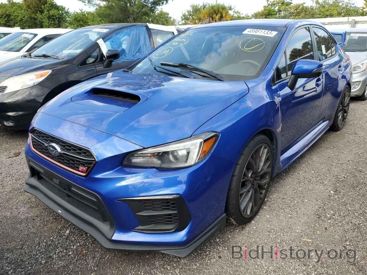 Photo JF1VA2E66L9830242 - SUBARU WRX 2020