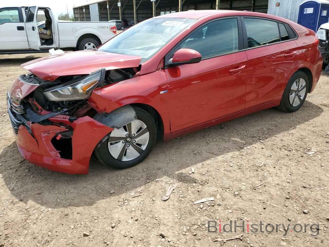 Photo KMHC65LC9KU167723 - HYUNDAI IONIQ 2019