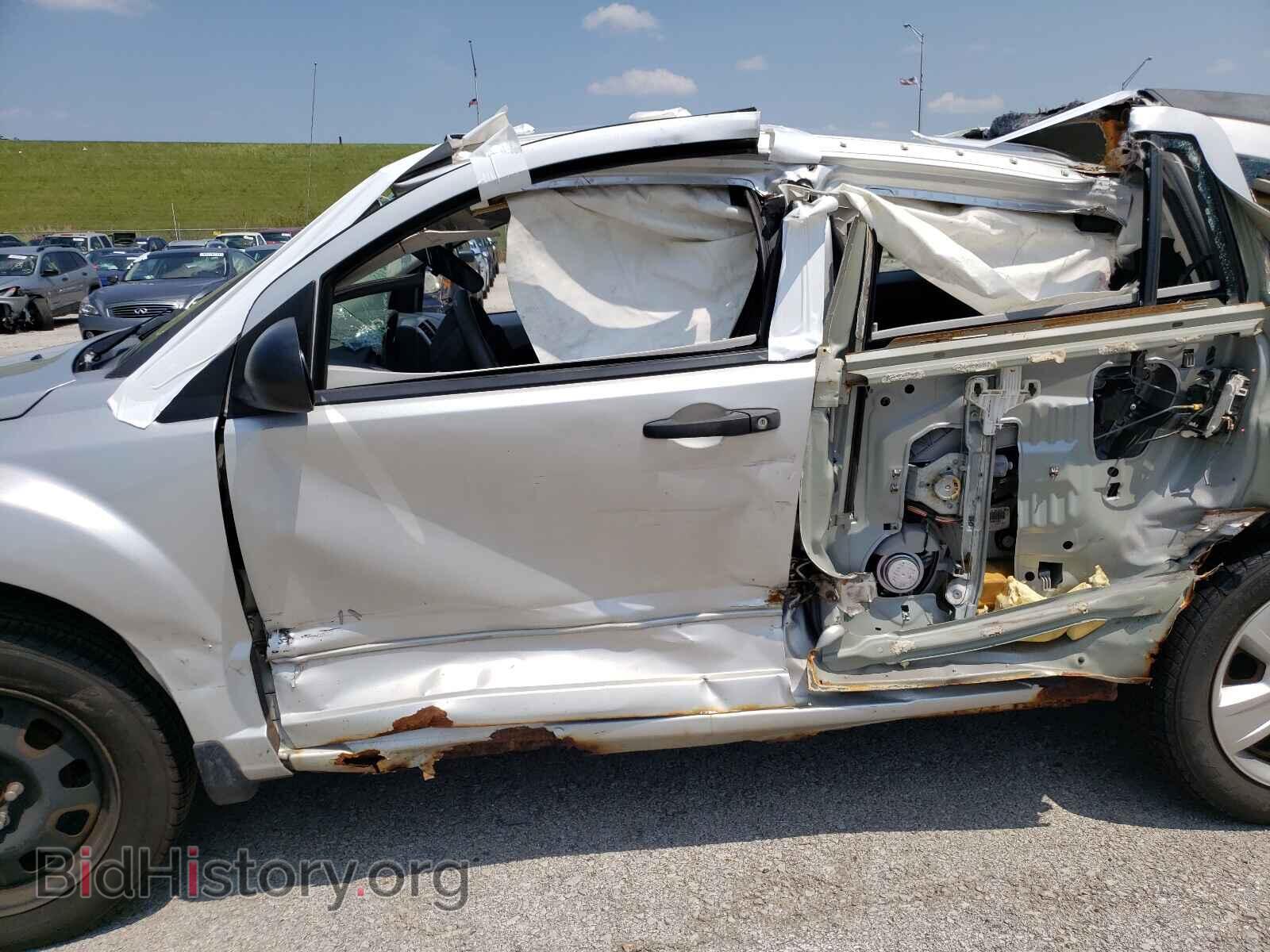 2007 DODGE CALIBER - VIN: 1B3HB48B67D374692 - Фото 10