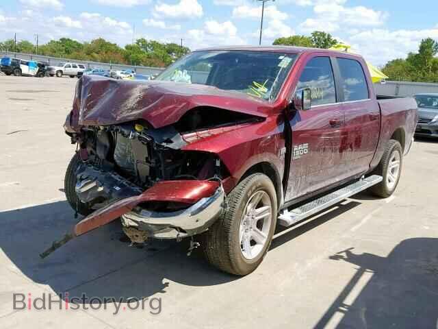 2019 RAM 1500 CLASS - VIN: 1C6RR7LT0KS583132 - Фото 2