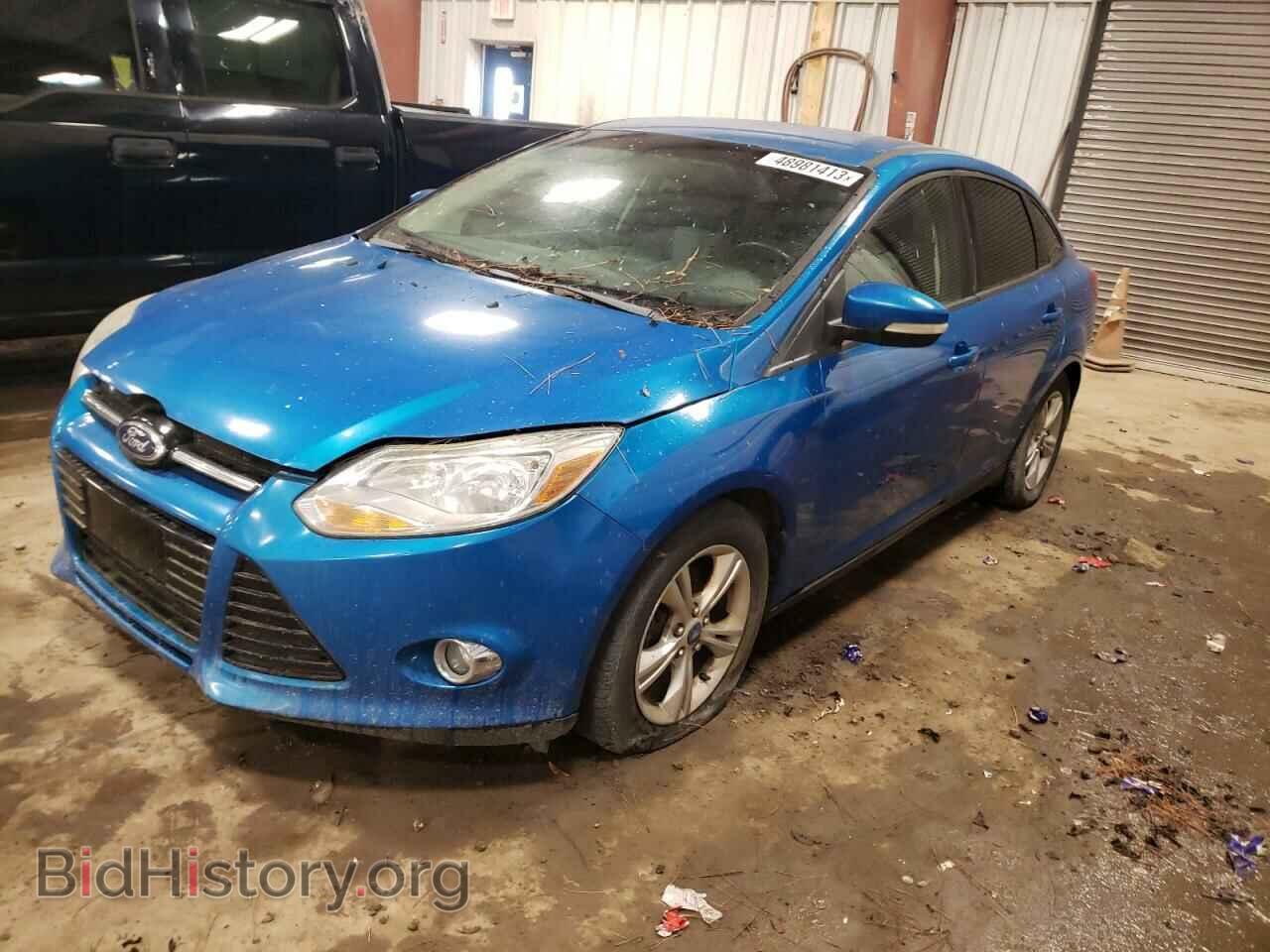 Photo 1FAHP3F25CL354632 - FORD FOCUS 2012