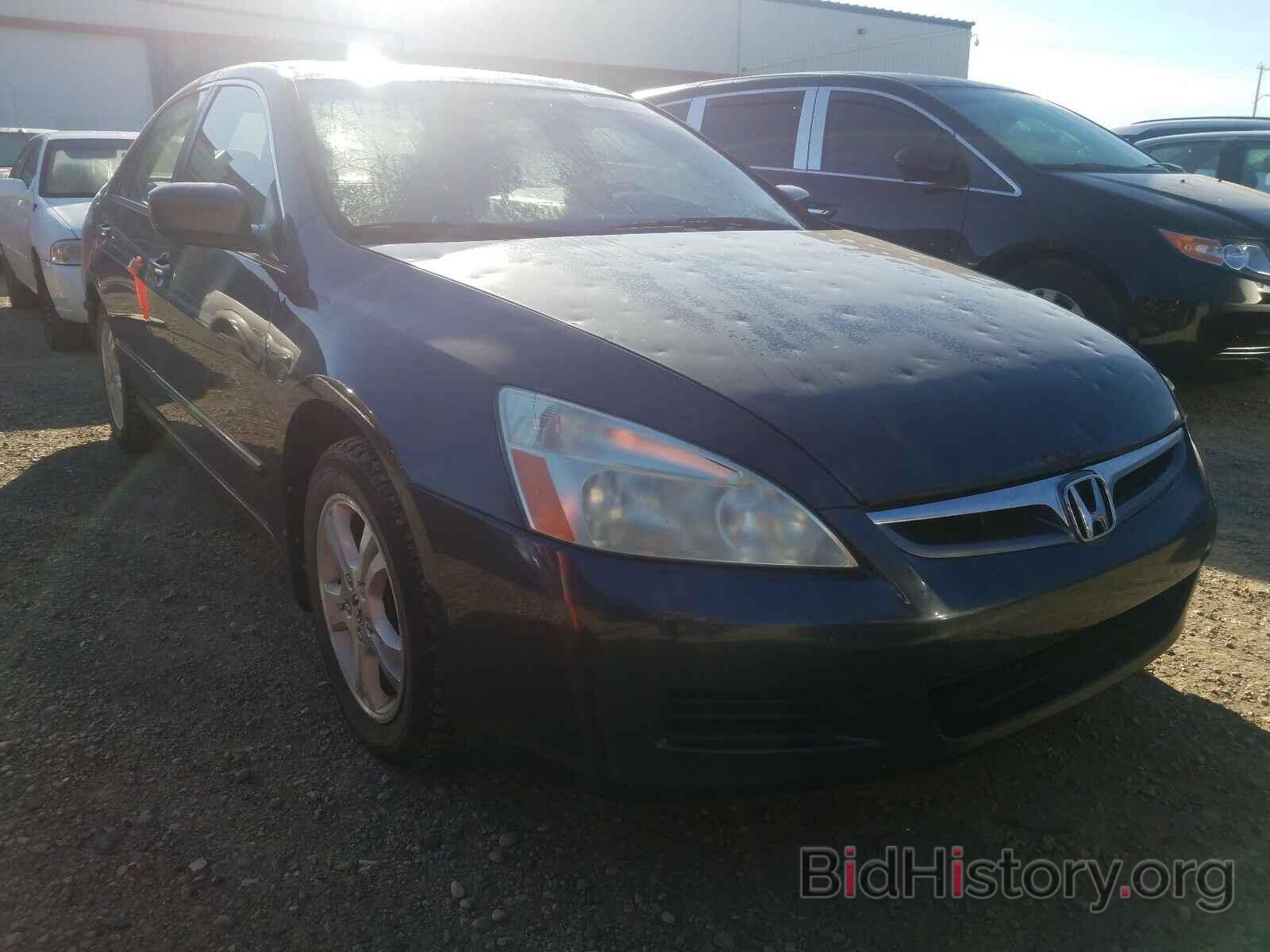 Photo 1HGCM56326A807933 - HONDA ACCORD 2006