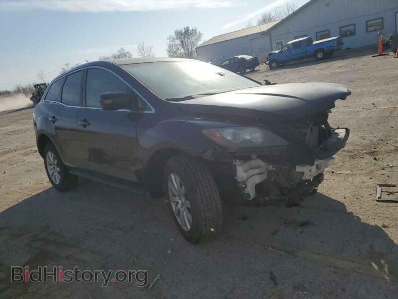 2010 Mazda CX-7 (VIN JM3ER2W50A0338257) — фото 4 из 12