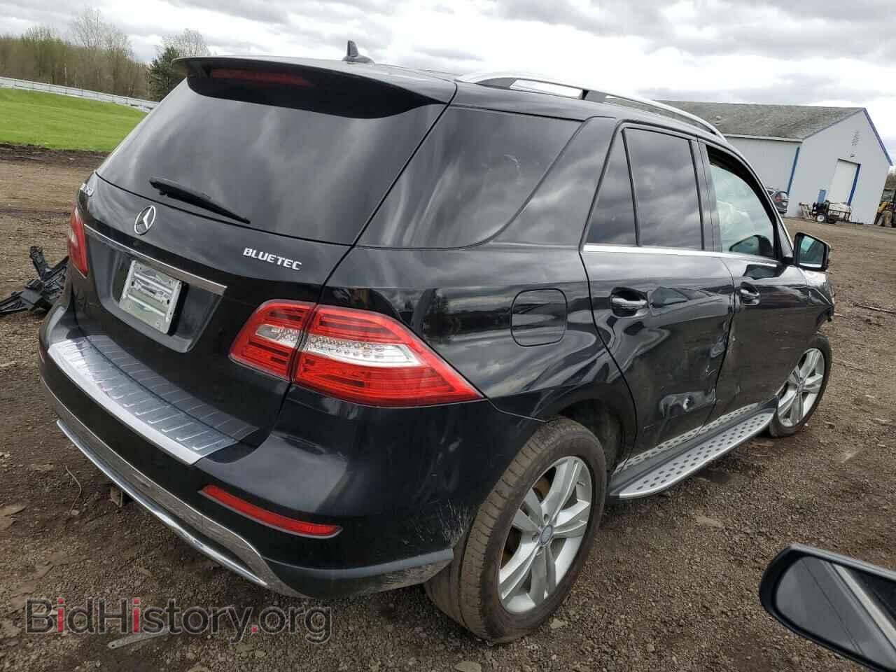 2014 MERCEDES-BENZ M-CLASS - VIN: 4JGDA2EB7EA361467 - Фото 3