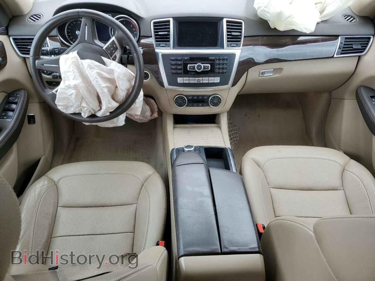 2014 MERCEDES-BENZ M-CLASS - VIN: 4JGDA2EB7EA361467 - Фото 8