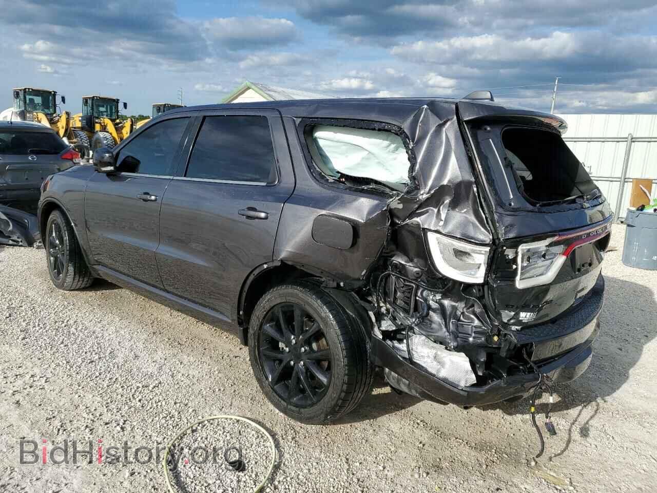 2017 DODGE DURANGO - VIN: 1C4SDHCT3HC636360 - Photo 2