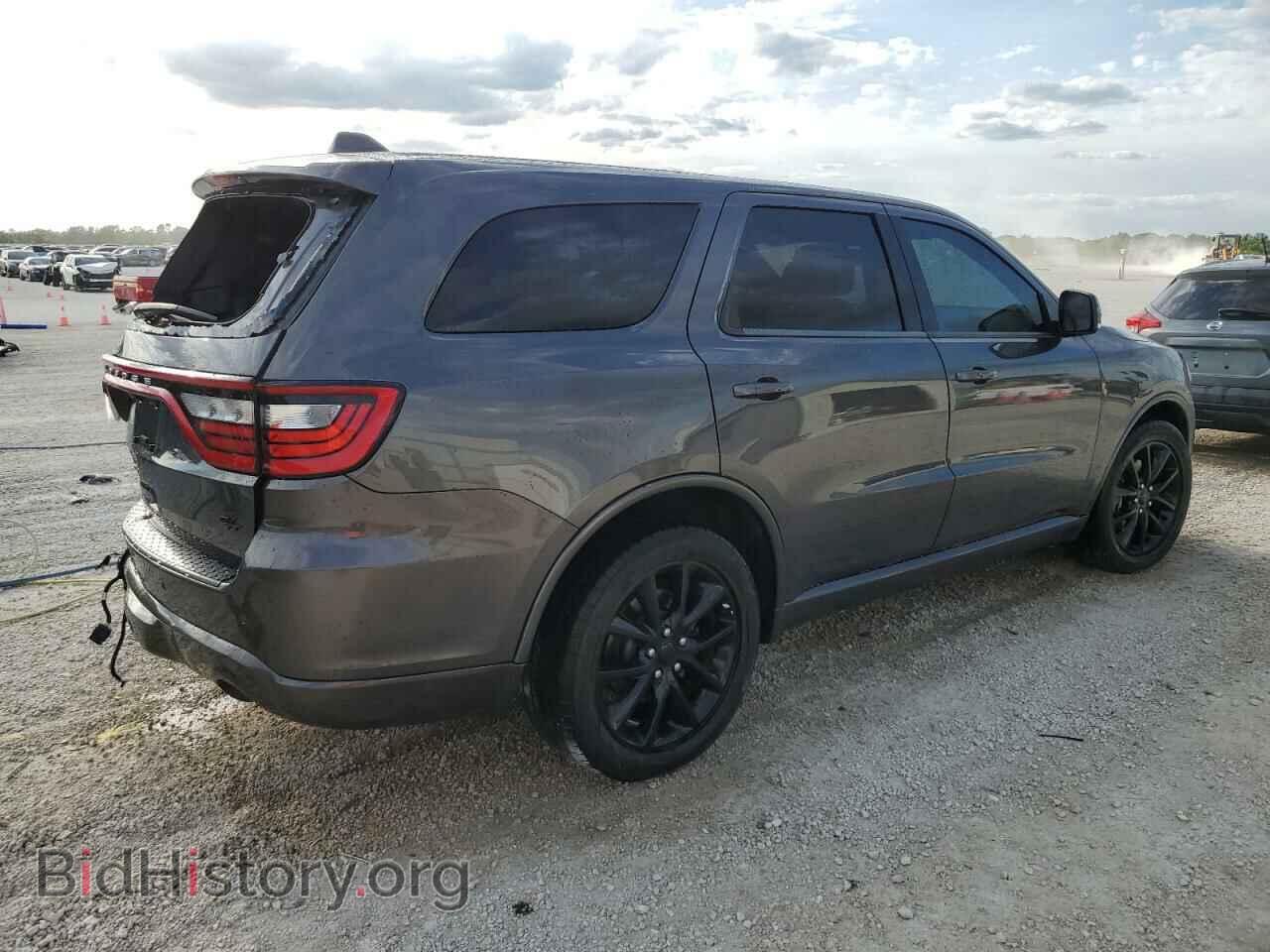 2017 DODGE DURANGO - VIN: 1C4SDHCT3HC636360 - Photo 3