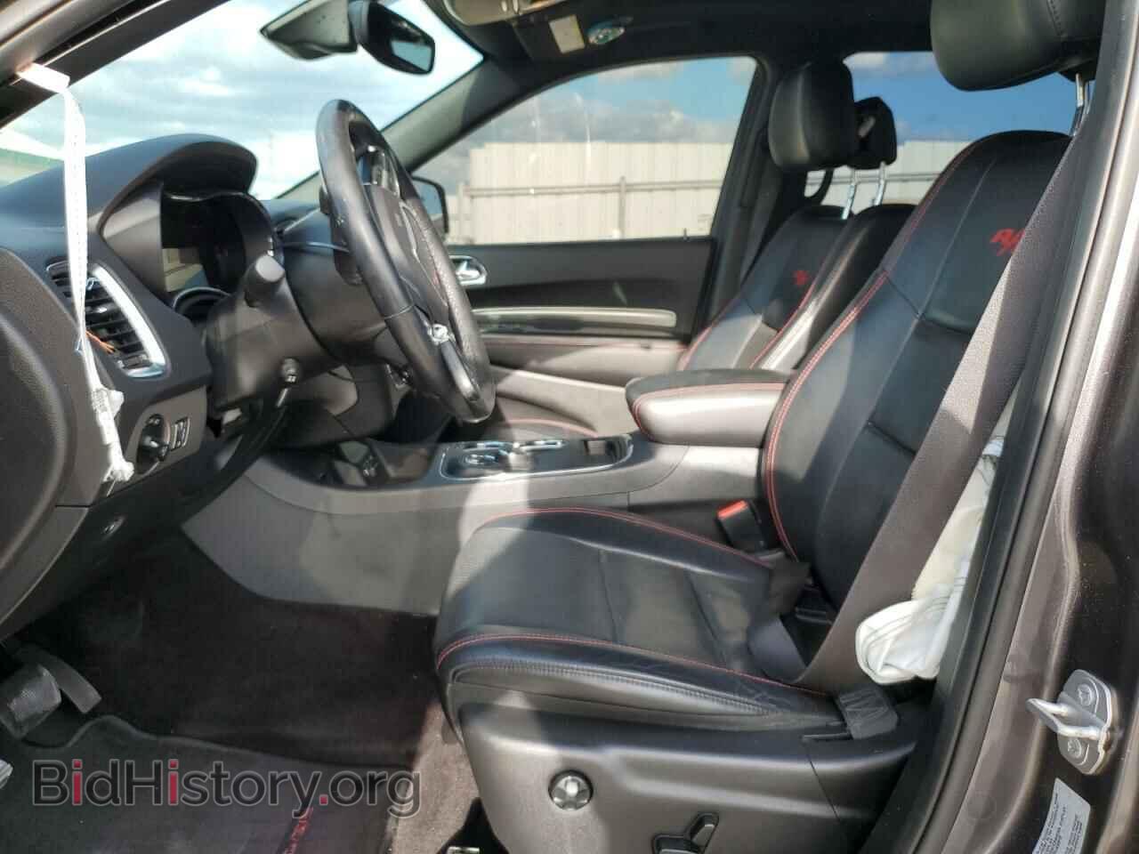 2017 DODGE DURANGO - VIN: 1C4SDHCT3HC636360 - Photo 7