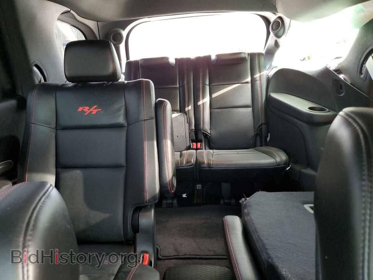 2017 DODGE DURANGO - VIN: 1C4SDHCT3HC636360 - Photo 10