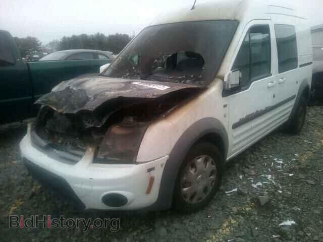 2013 FORD TRANSIT CO - VIN: NM0KS9BN3DT149553 - Фото 2