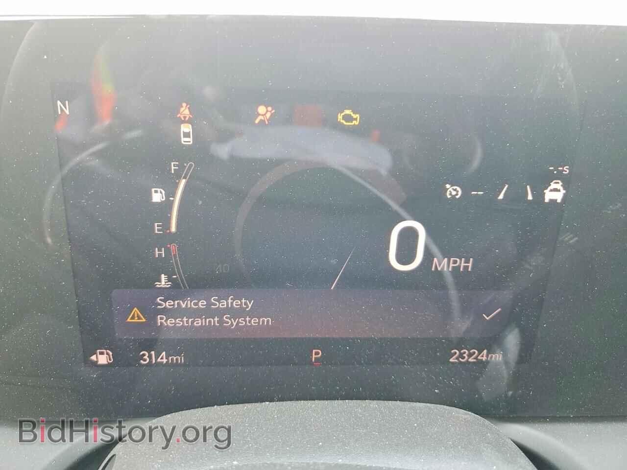 2026 BUICK ENCORE - VIN: KL4AMBSL7TB066009 - Photo 9