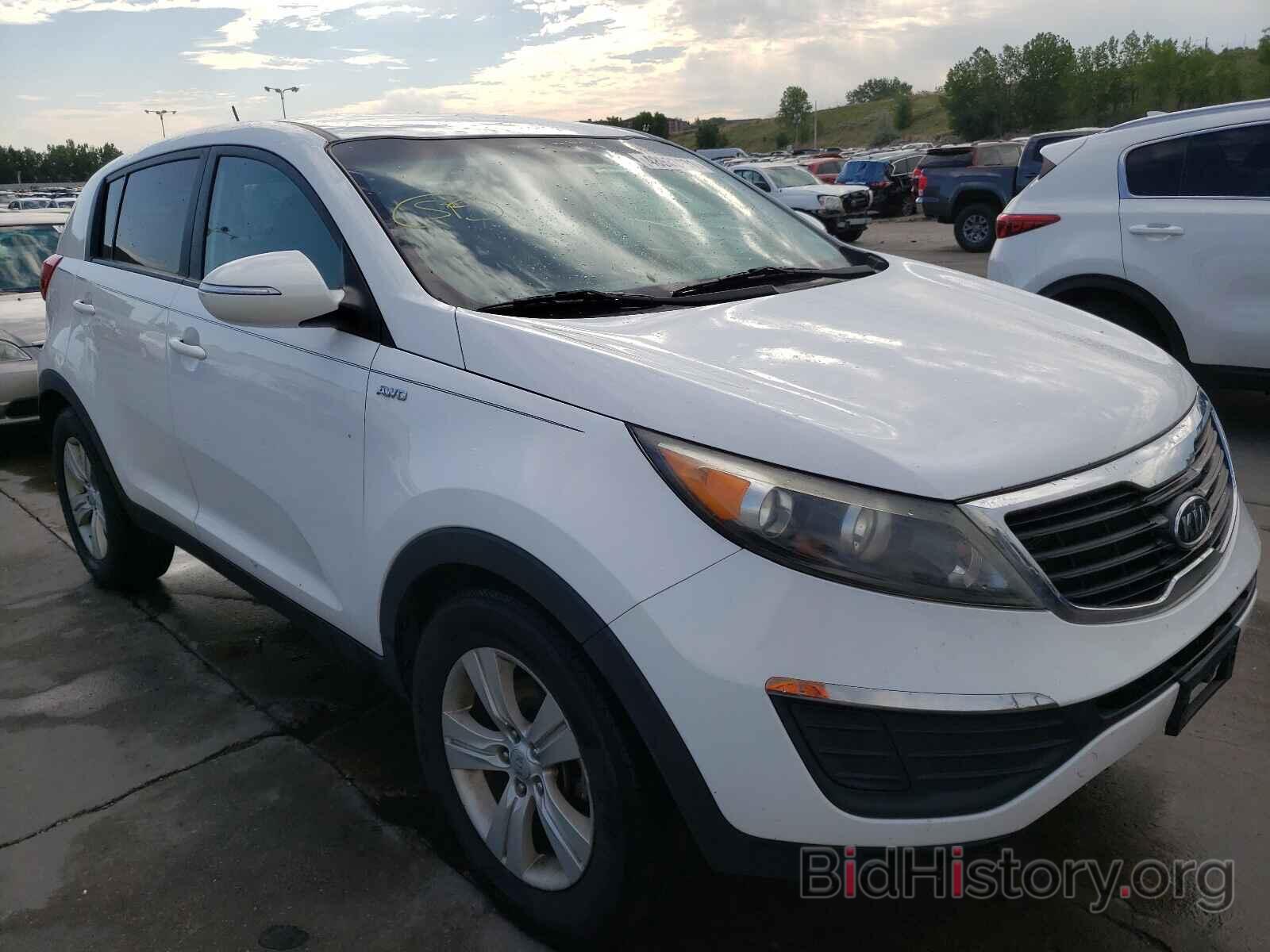 Photo KNDPBCA20C7284400 - KIA SPORTAGE 2012