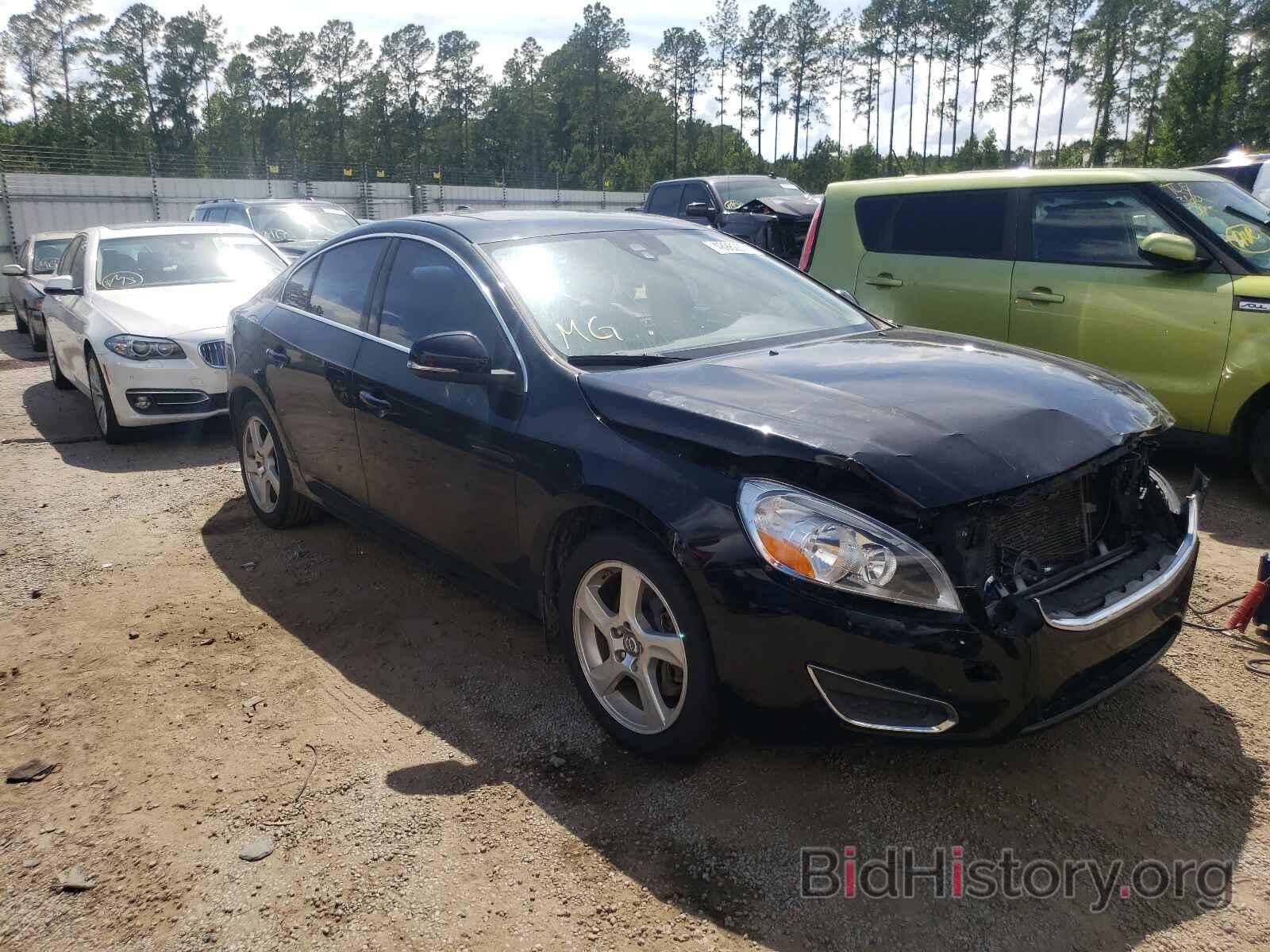 Photo YV1622FS5C2095375 - VOLVO S60 2012