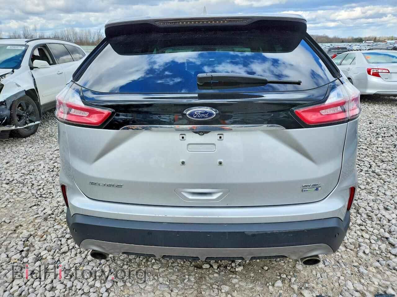 2019 FORD EDGE - VIN: 2FMPK4J94KBB60943 - Photo 6