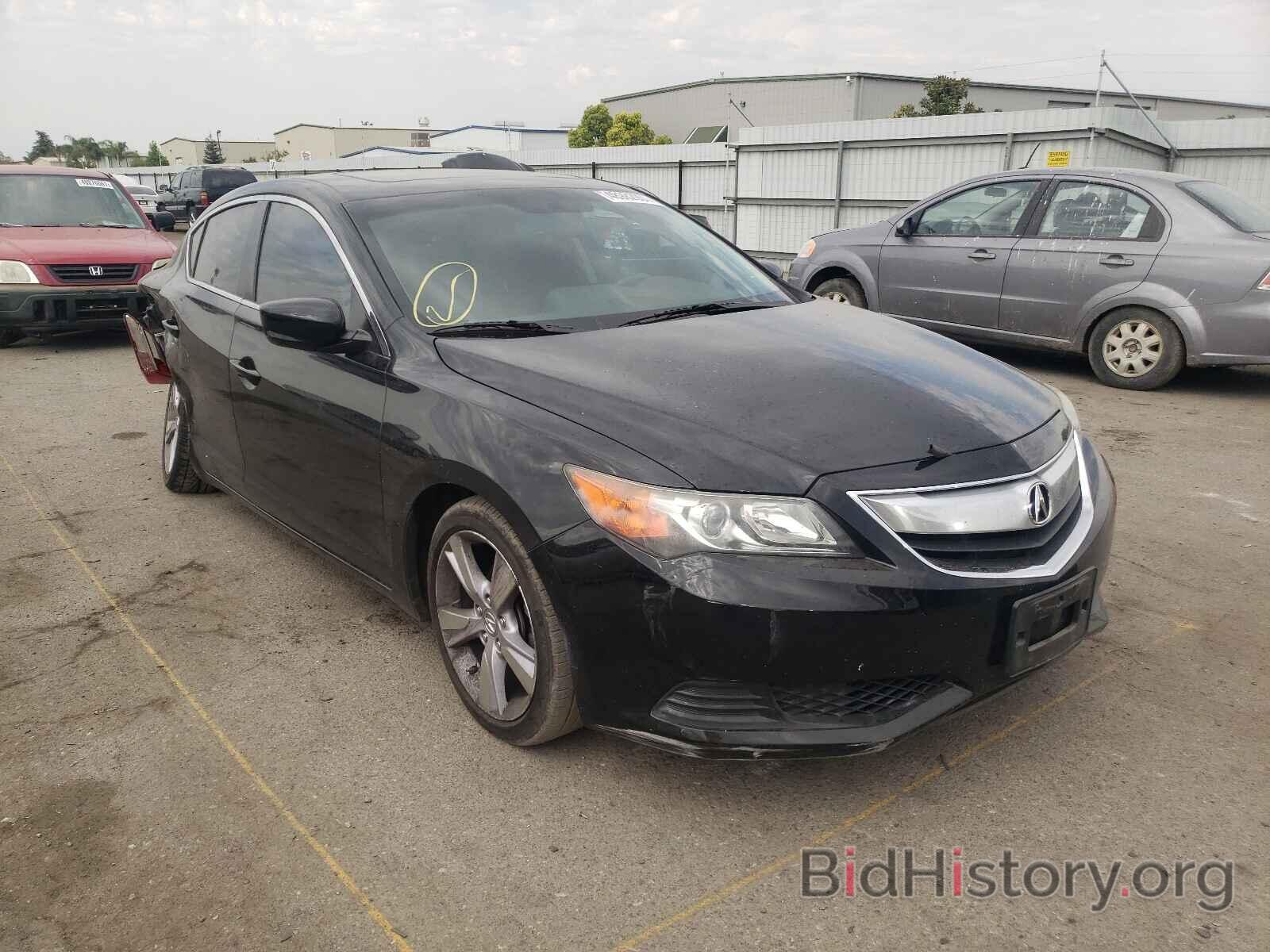 Фотография 19VDE1F3XFE006455 - ACURA ILX 2015