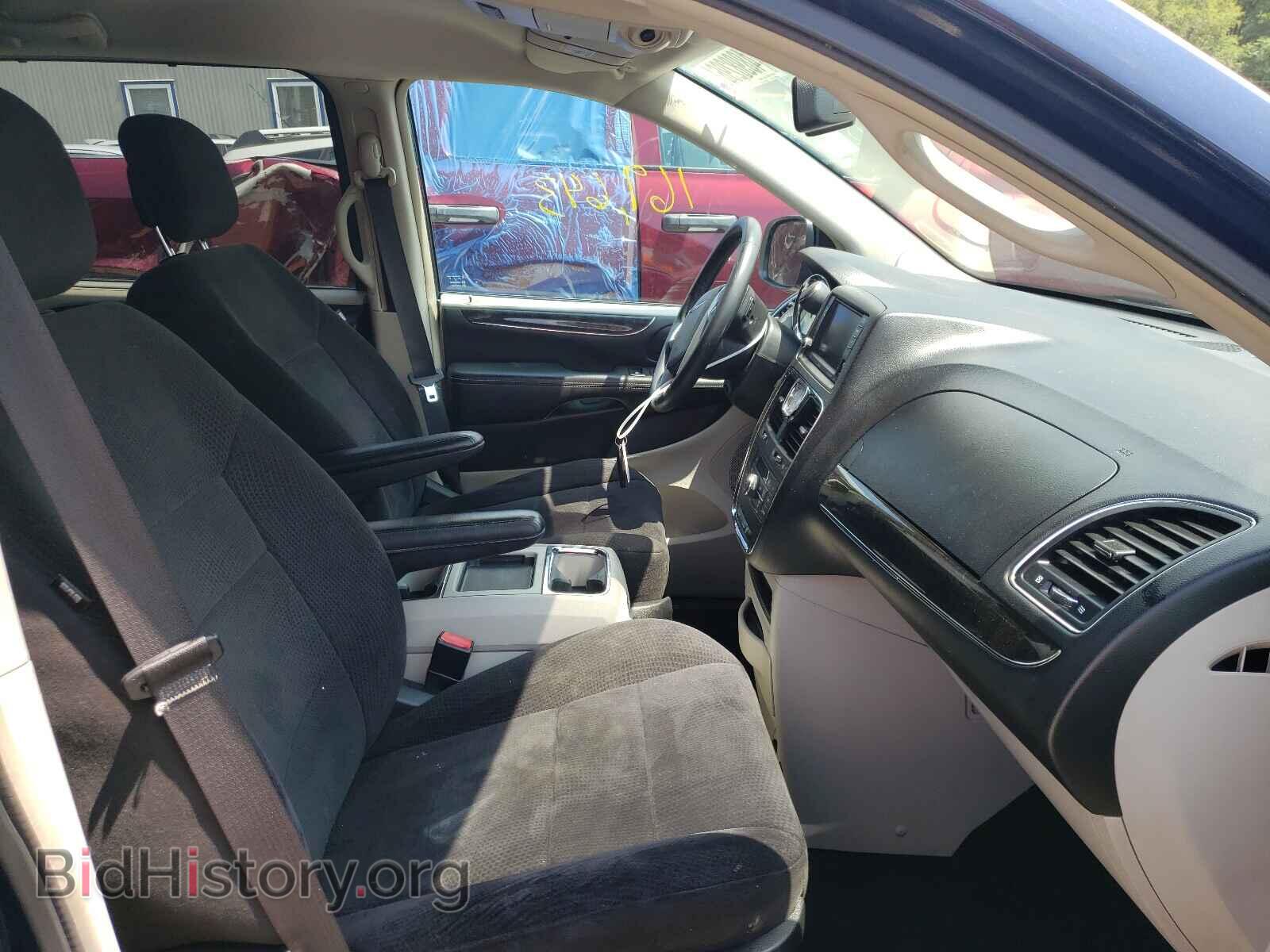 2013 CHRYSLER MINIVAN - VIN: 2C4RC1BG1DR779936 - Фото 5