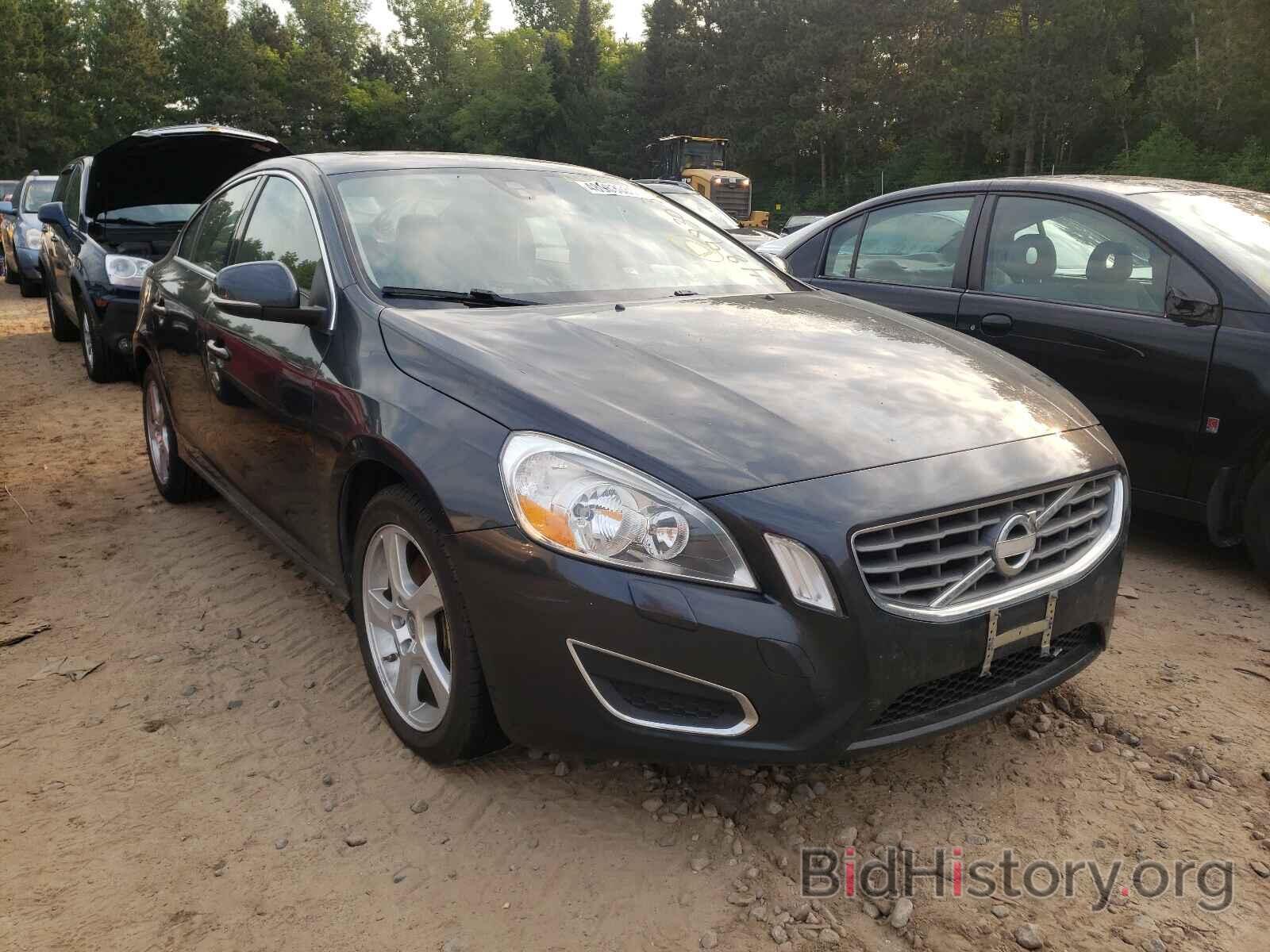 Photo YV1612FS2D2203939 - VOLVO S60 2013