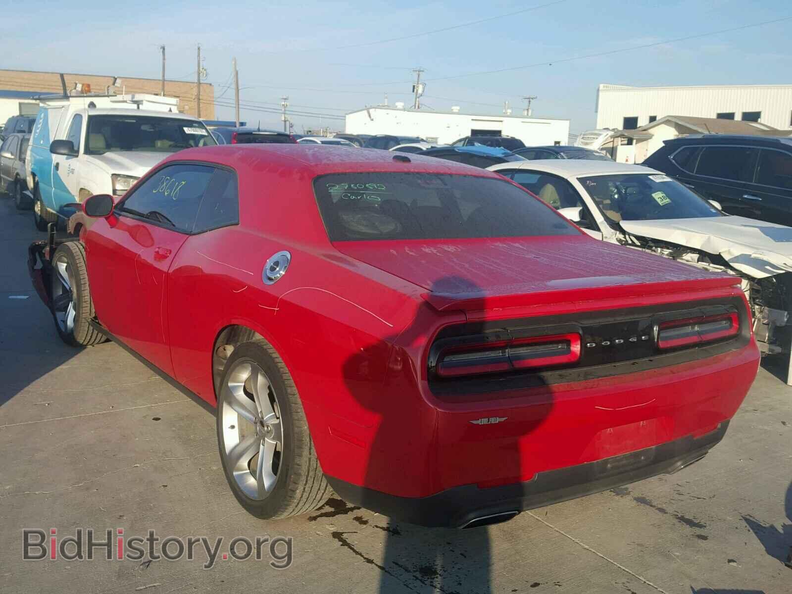 2015 DODGE CHALLENGER - VIN: 2C3CDZAG6FH722891 - Photo 3