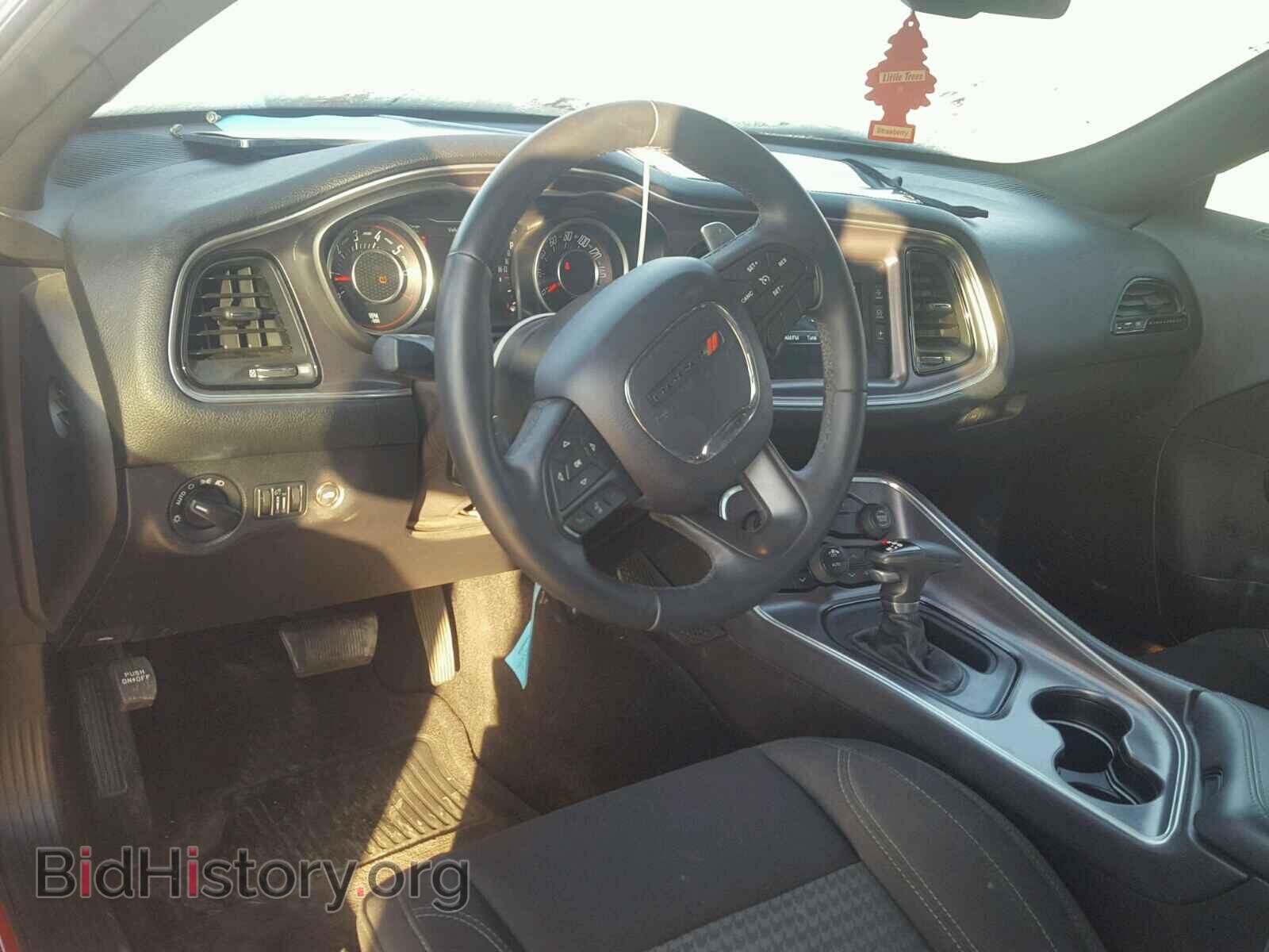 2015 DODGE CHALLENGER - VIN: 2C3CDZAG6FH722891 - Photo 9