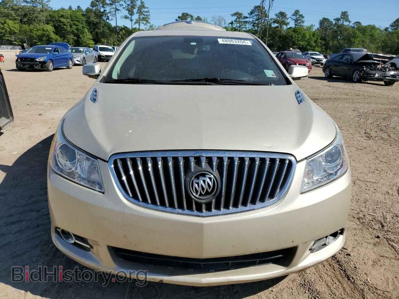 2013 BUICK LACROSSE - VIN: 1G4GJ5E32DF210576 - Фото 5