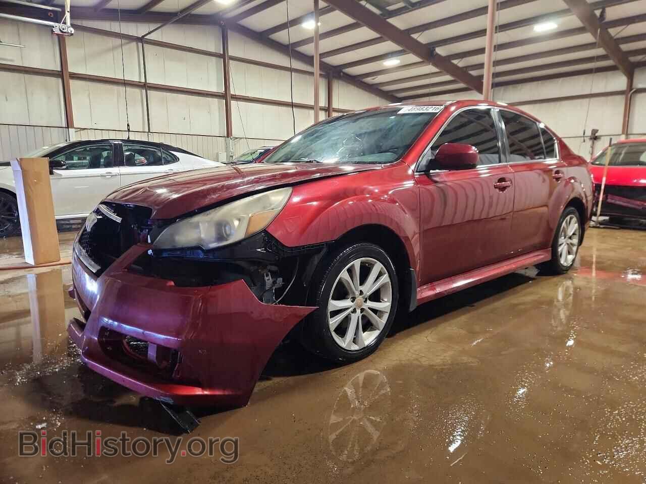 Photo 4S3BMBC60D3029687 - SUBARU LEGACY 2013