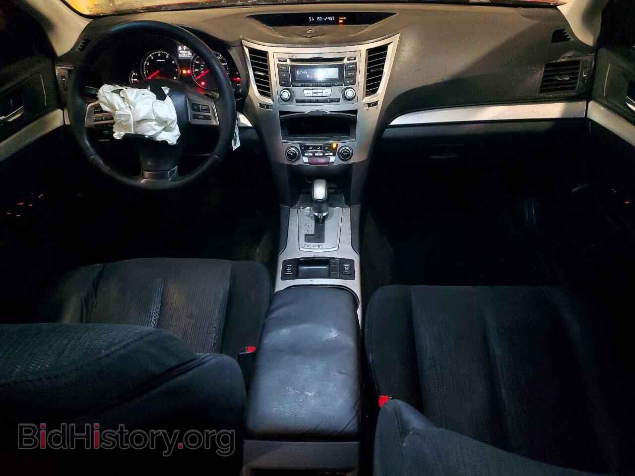 2013 SUBARU LEGACY - VIN: 4S3BMBC60D3029687 - Фото 8