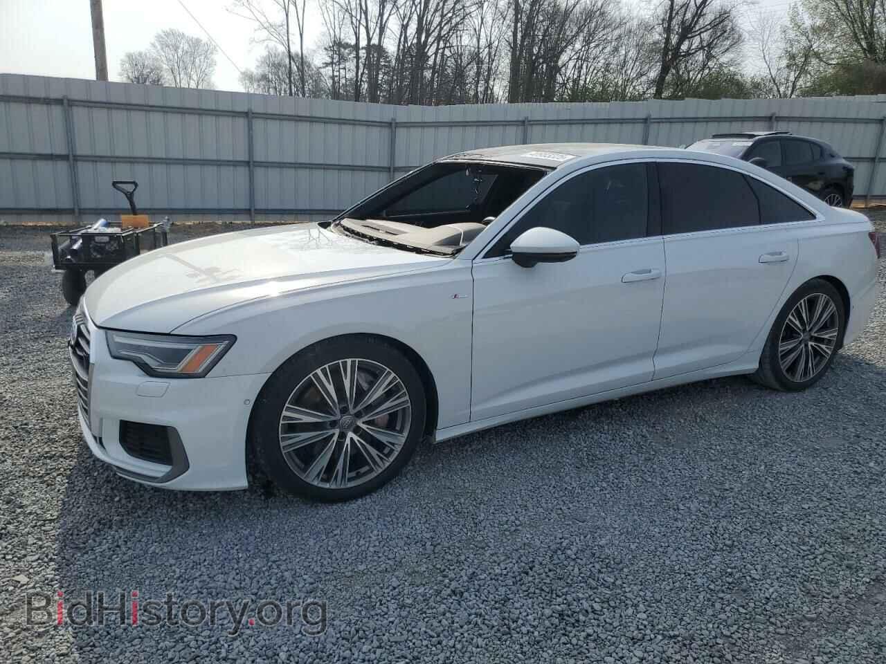Photo WAUL2BF22KN095028 - AUDI A6 2019