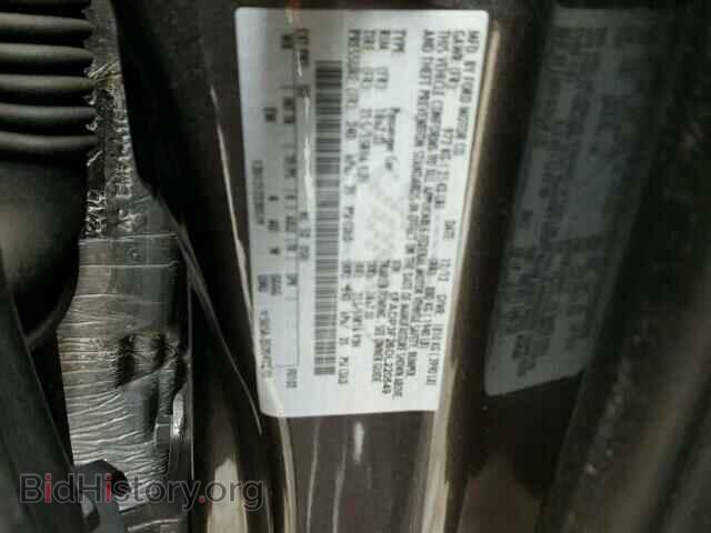 2013 FORD FOCUS - VIN: 1FADP3F26DL220549 - Фото 10