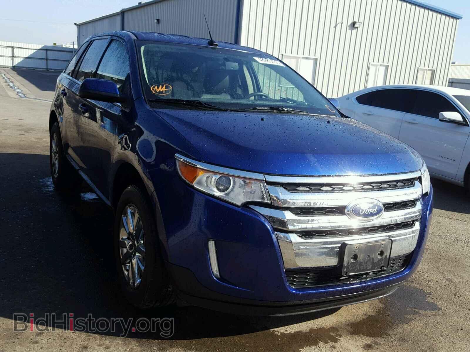 Photo 2FMDK3KC7EBA34314 - FORD EDGE 2014