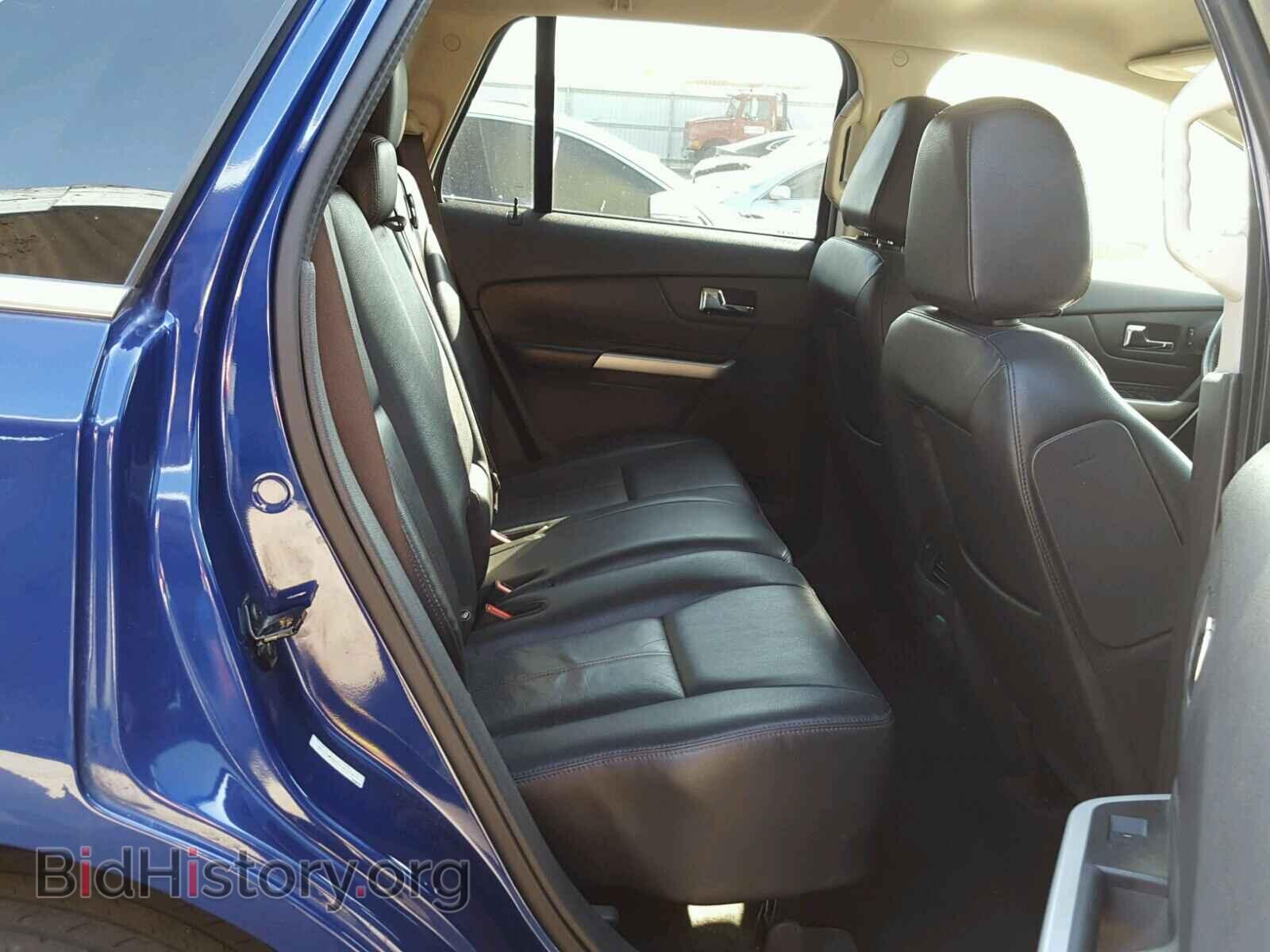2014 FORD EDGE - VIN: 2FMDK3KC7EBA34314 - Photo 6