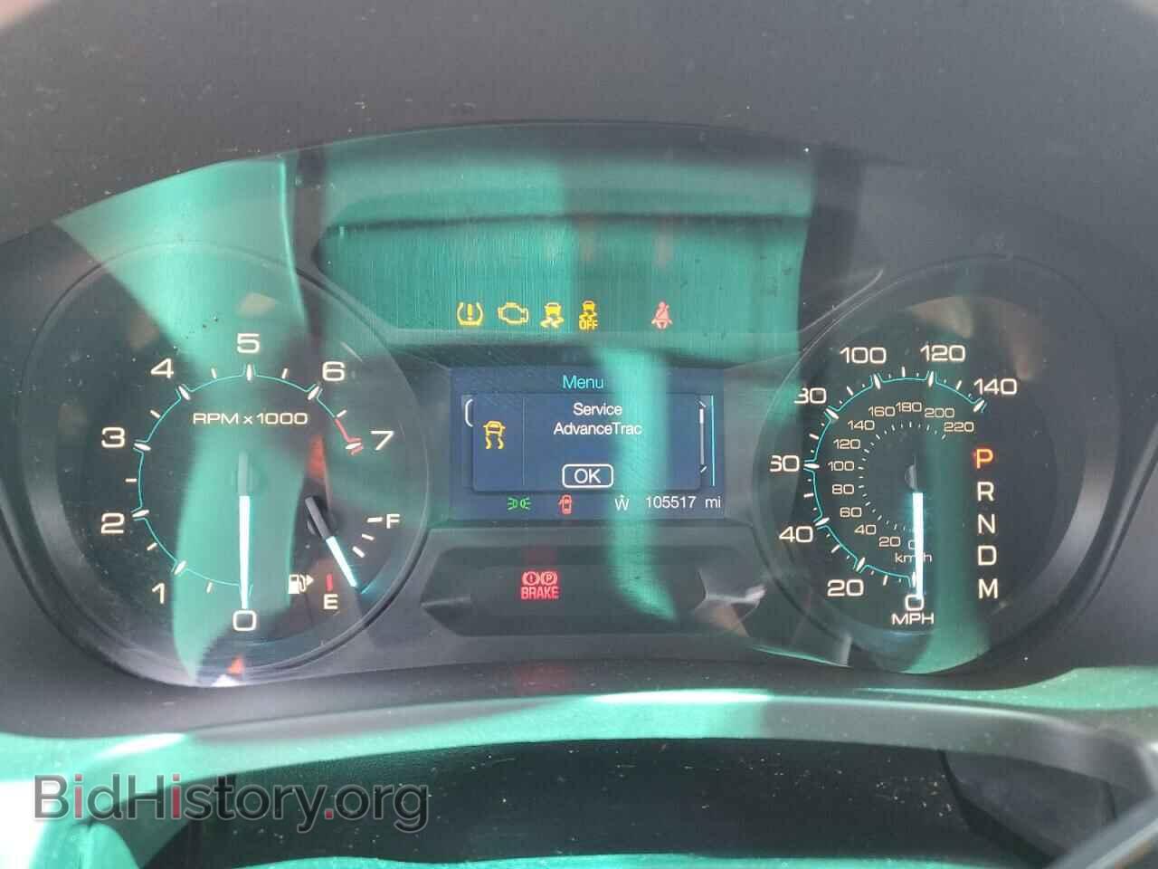 2014 FORD EXPLORER - VIN: 1FM5K7B88EGB32509 - Photo 9