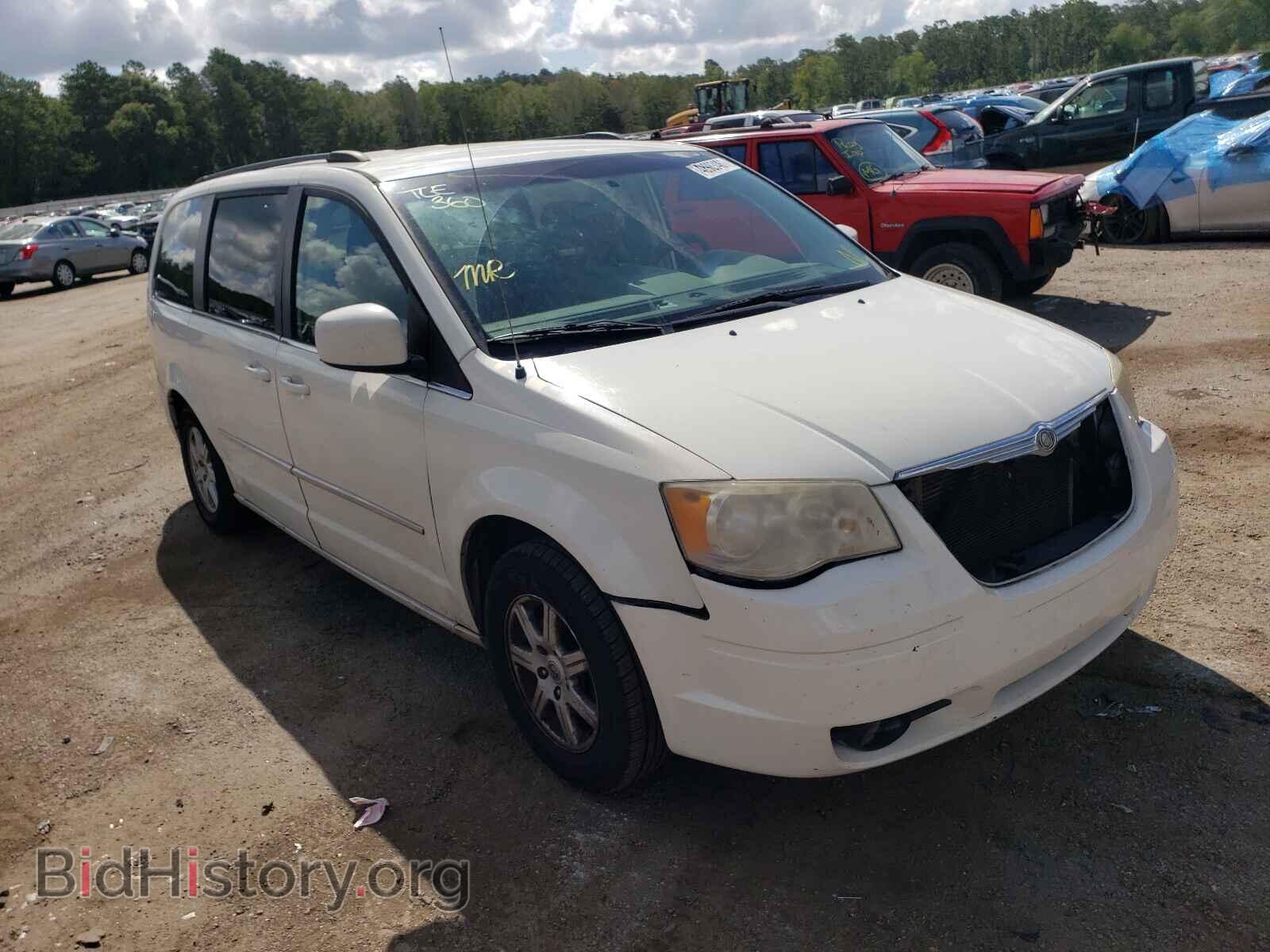 Фотография 2A4RR5D16AR245500 - CHRYSLER MINIVAN 2010