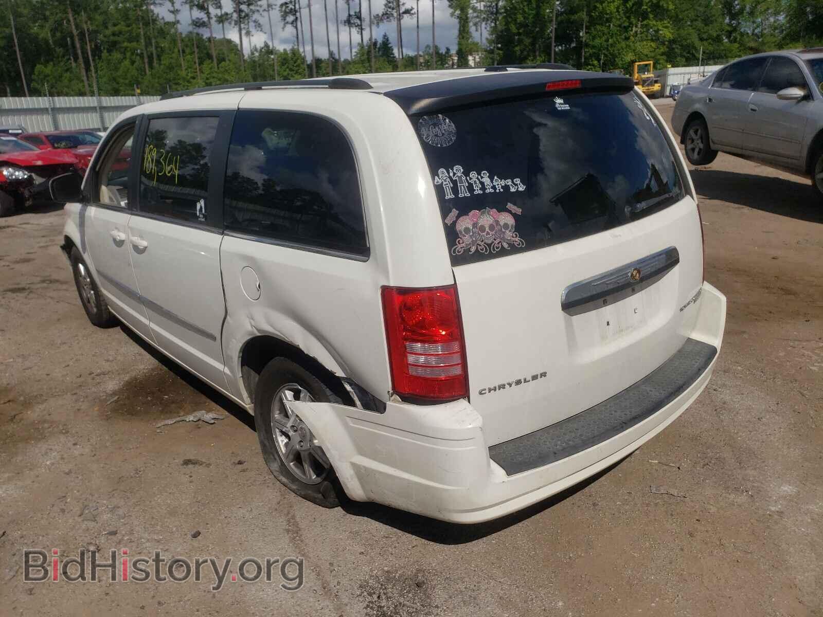 2010 CHRYSLER MINIVAN - VIN: 2A4RR5D16AR245500 - Фото 3