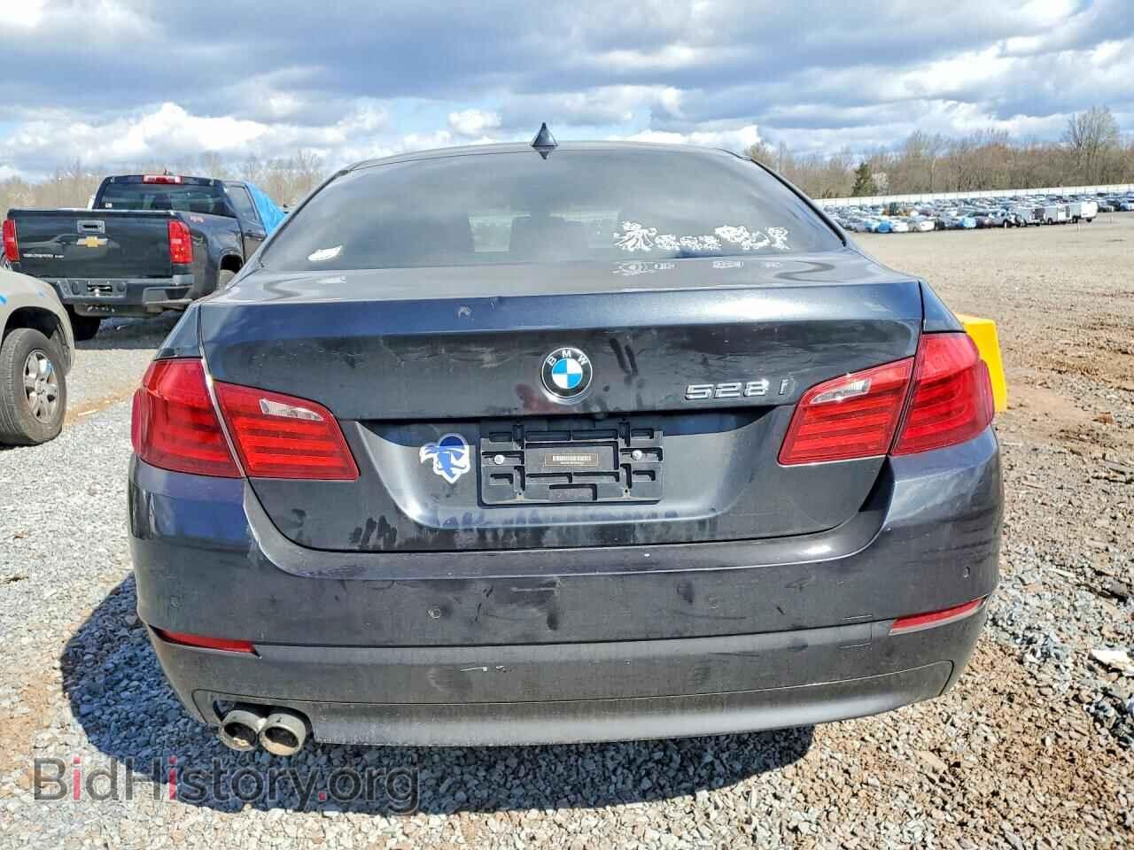 2012 BMW 5 SERIES - VIN: WBAXH5C59CDW04197 - Фото 6
