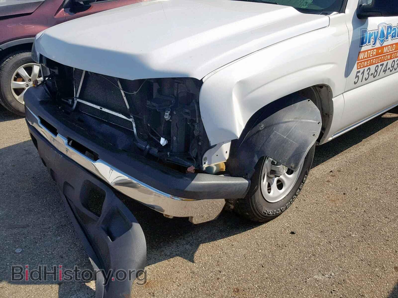 2007 CHEVROLET SILVERADO - VIN: 3GCEC14X77G247239 - Фото 9