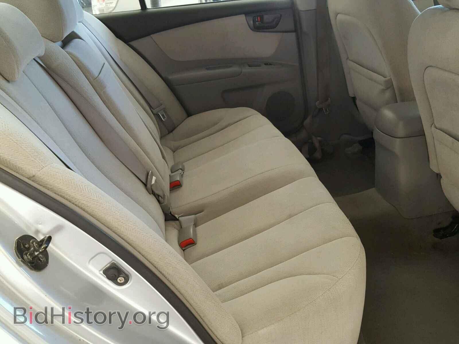 2006 KIA OPTIMA - VIN: KNAGE123065061371 - Фото 6