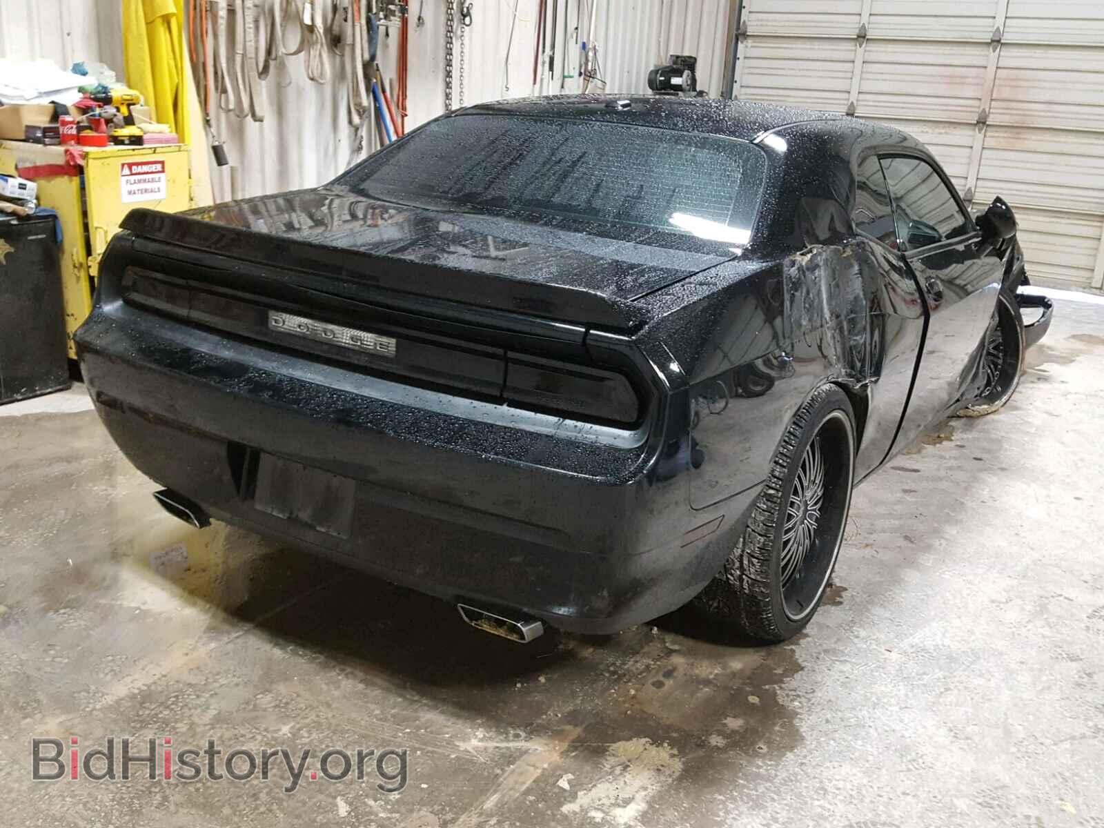 2012 DODGE CHALLENGER - VIN: 2C3CDYAG7CH285750 - Фото 4